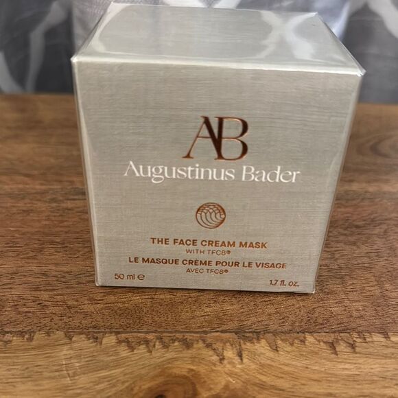 Augustinus Bader Face Cream Mask Full Size 1.7 fl oz/50 ml - Picture 2 of 6